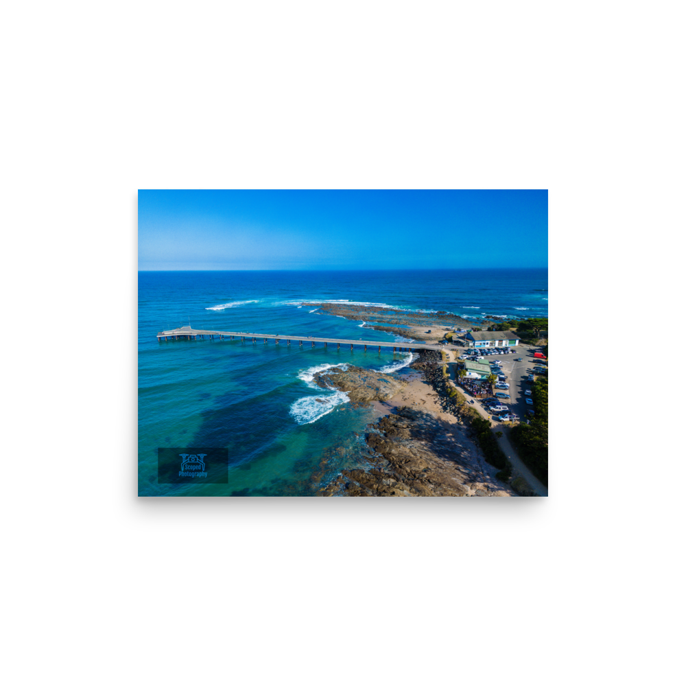 Lorne Pier Poster ©
