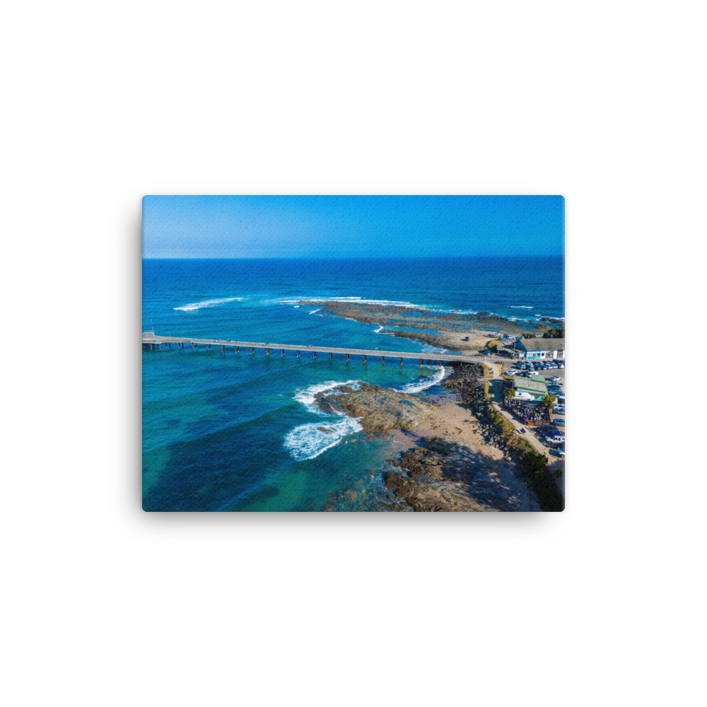 Lorne Pier Canvas