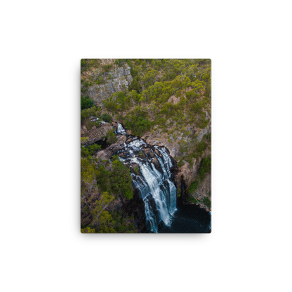 MacKenzie Falls Canvas Portrait