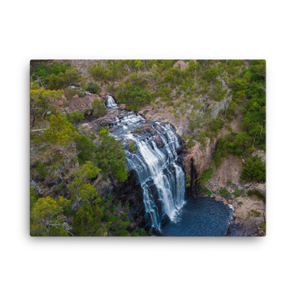 MacKenzie Falls Canvas Landscape