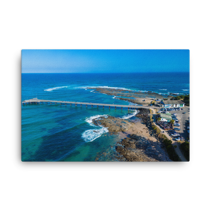 Lorne Pier Canvas