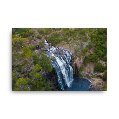 MacKenzie Falls Canvas Landscape